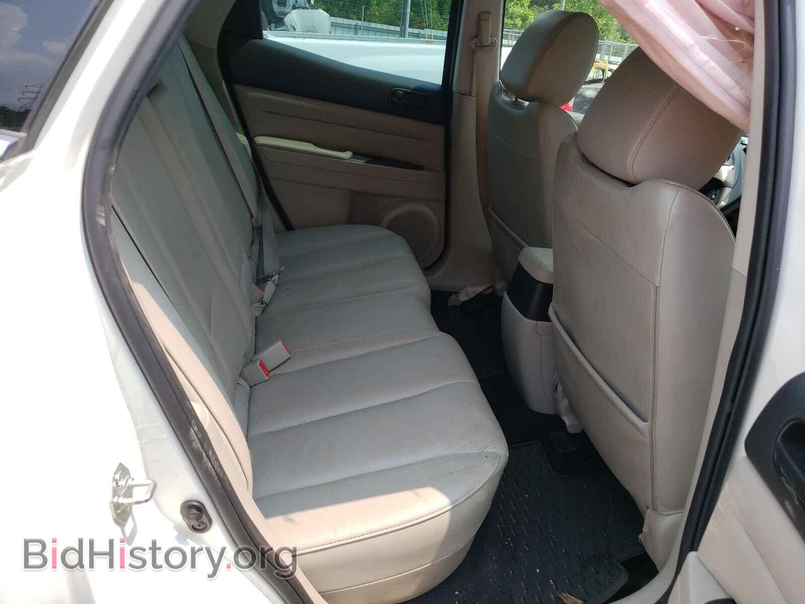 2011 MAZDA CX-7 - VIN: JM3ER2C58B0403880 - Фото 6