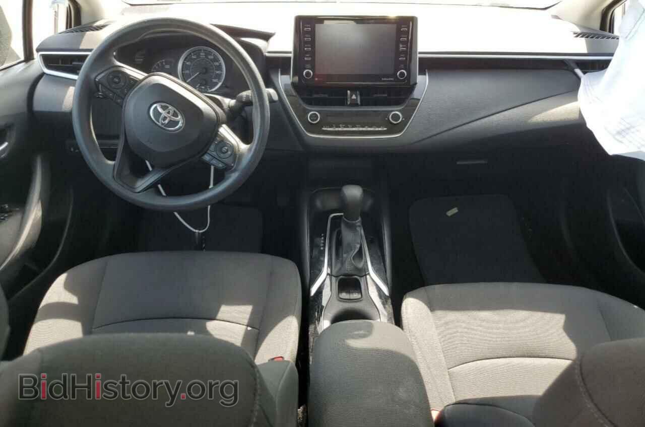 2021 TOYOTA COROLLA - VIN: 5YFEPMAE1MP171029 - Photo 8