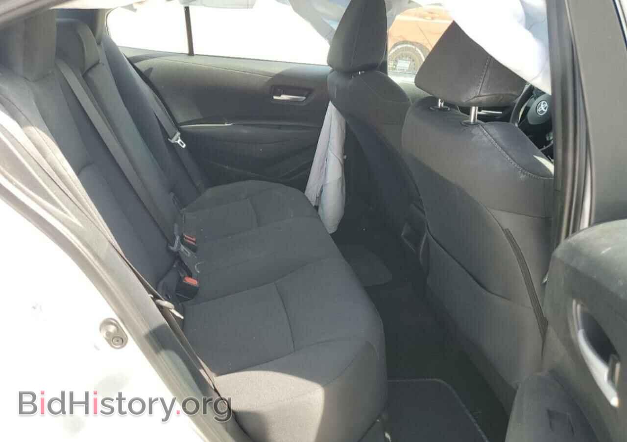 2021 TOYOTA COROLLA - VIN: 5YFEPMAE1MP171029 - Photo 10