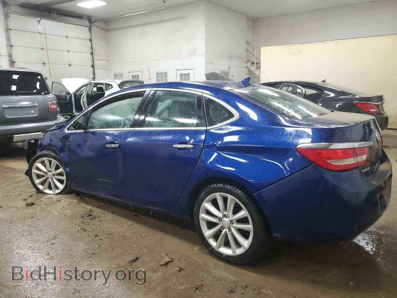 2014 BUICK VERANO - VIN: 1G4PP5SK1E4135117 - Фото 2