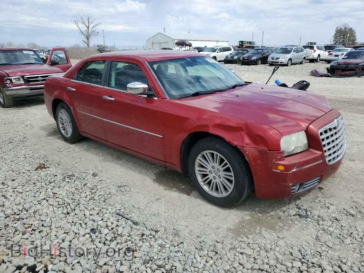 2010 CHRYSLER 300 - VIN: 2C3CA5CV9AH263295 - Фото 4