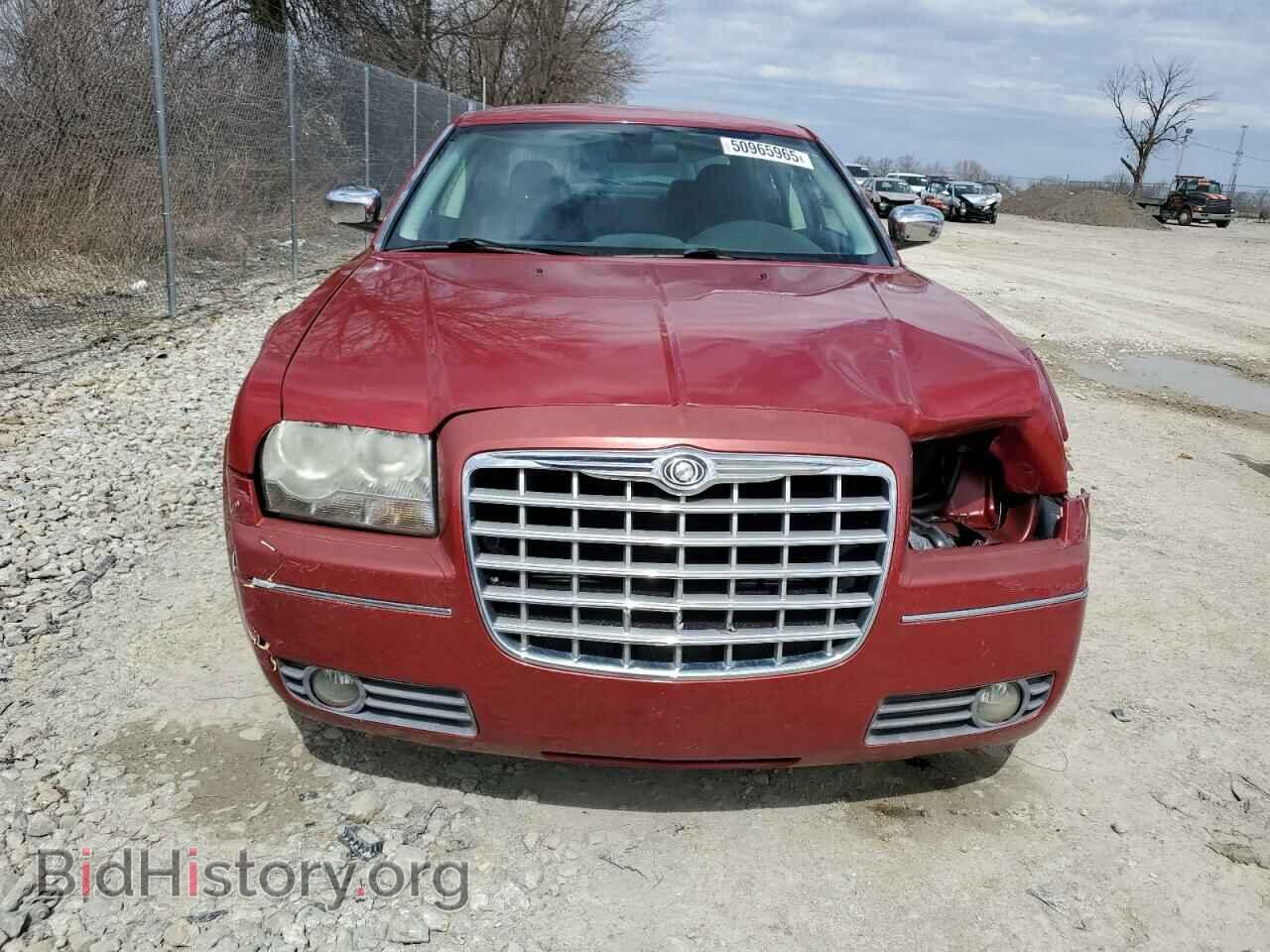 2010 CHRYSLER 300 - VIN: 2C3CA5CV9AH263295 - Фото 5