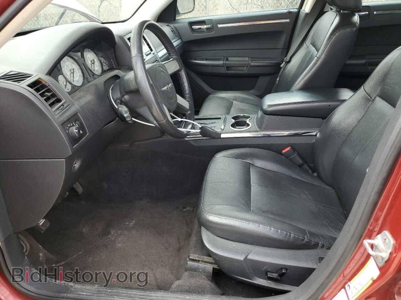 2010 CHRYSLER 300 - VIN: 2C3CA5CV9AH263295 - Фото 7