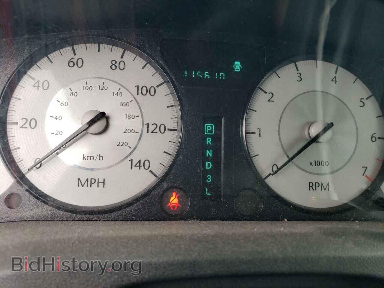 2010 CHRYSLER 300 - VIN: 2C3CA5CV9AH263295 - Фото 9