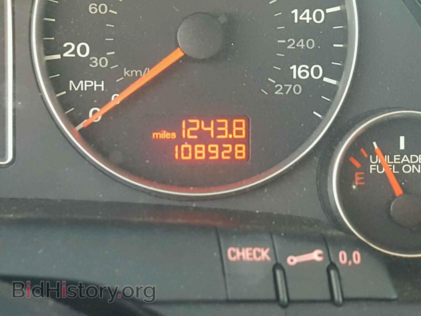 2007 AUDI A4 - VIN: WAUDH78E47A033264 - Фото 8