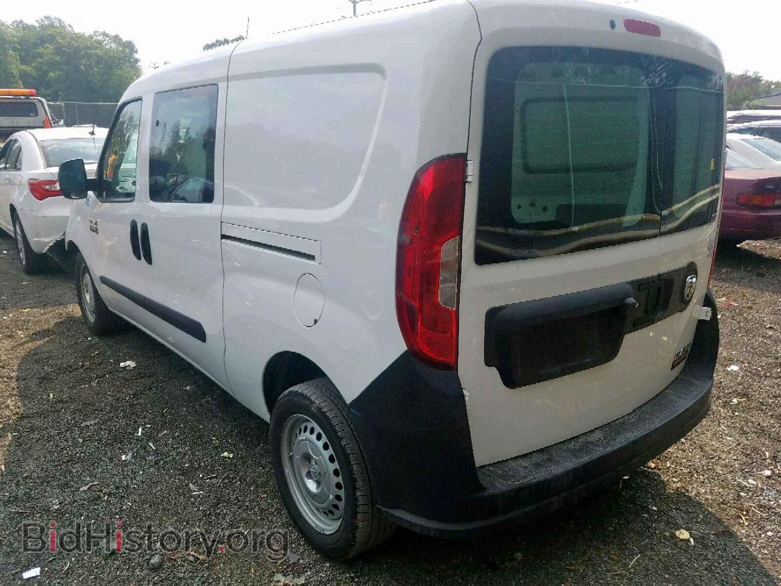2017 RAM PROMASTER - VIN: ZFBERFAB2H6G95658 - Фото 3