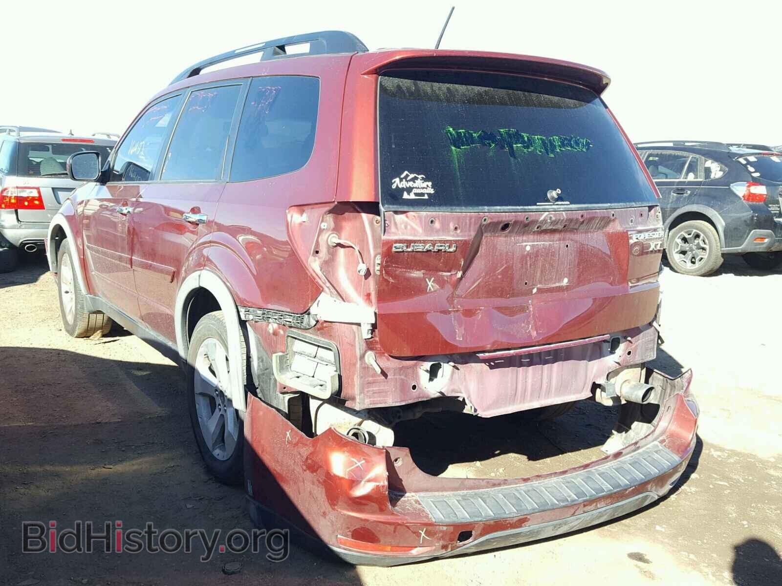 2009 SUBARU FORESTER - VIN: JF2SH66689H740833 - Фото 3