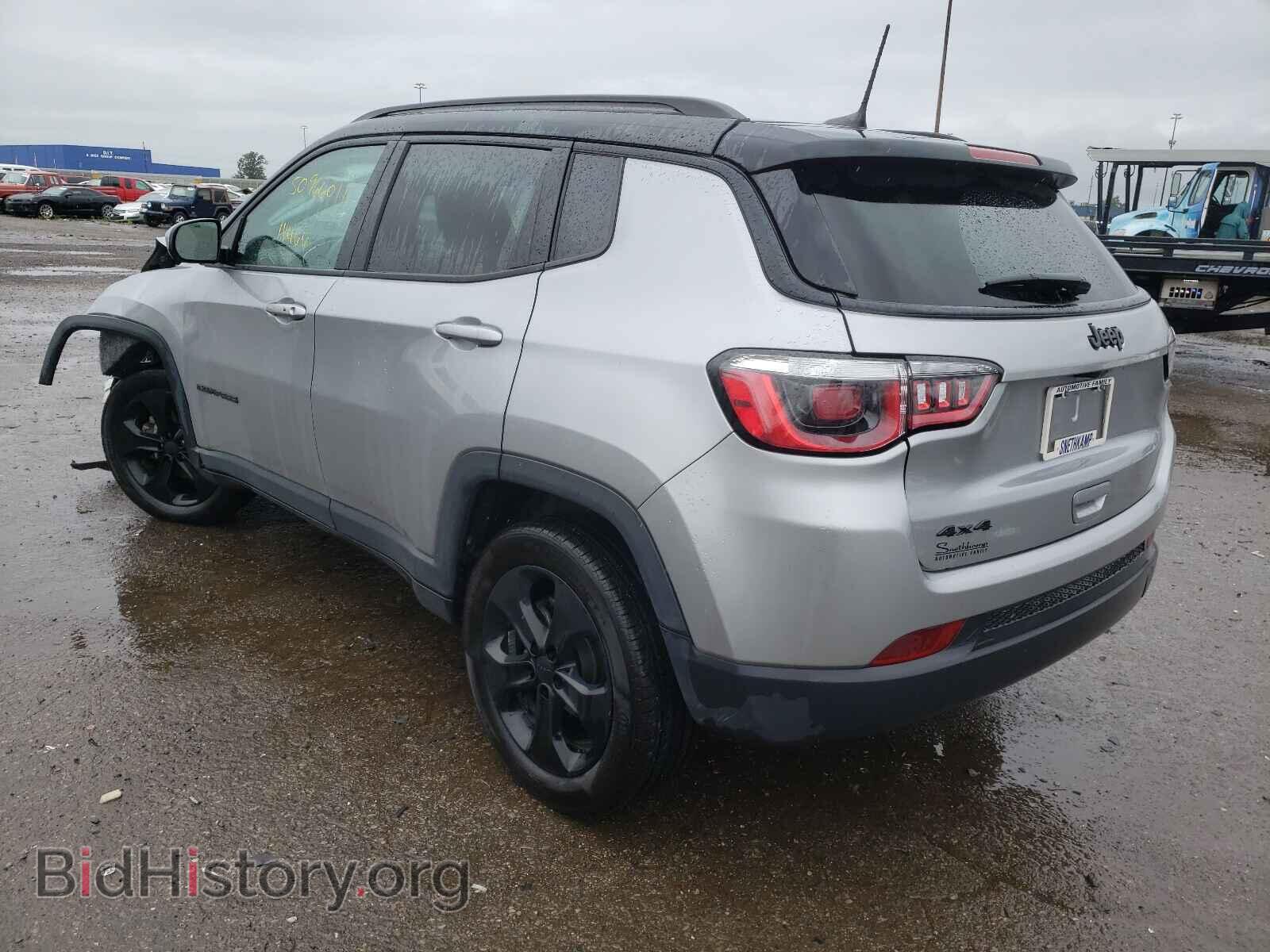2018 JEEP COMPASS - VIN: 3C4NJDBB2JT480958 - Photo 3