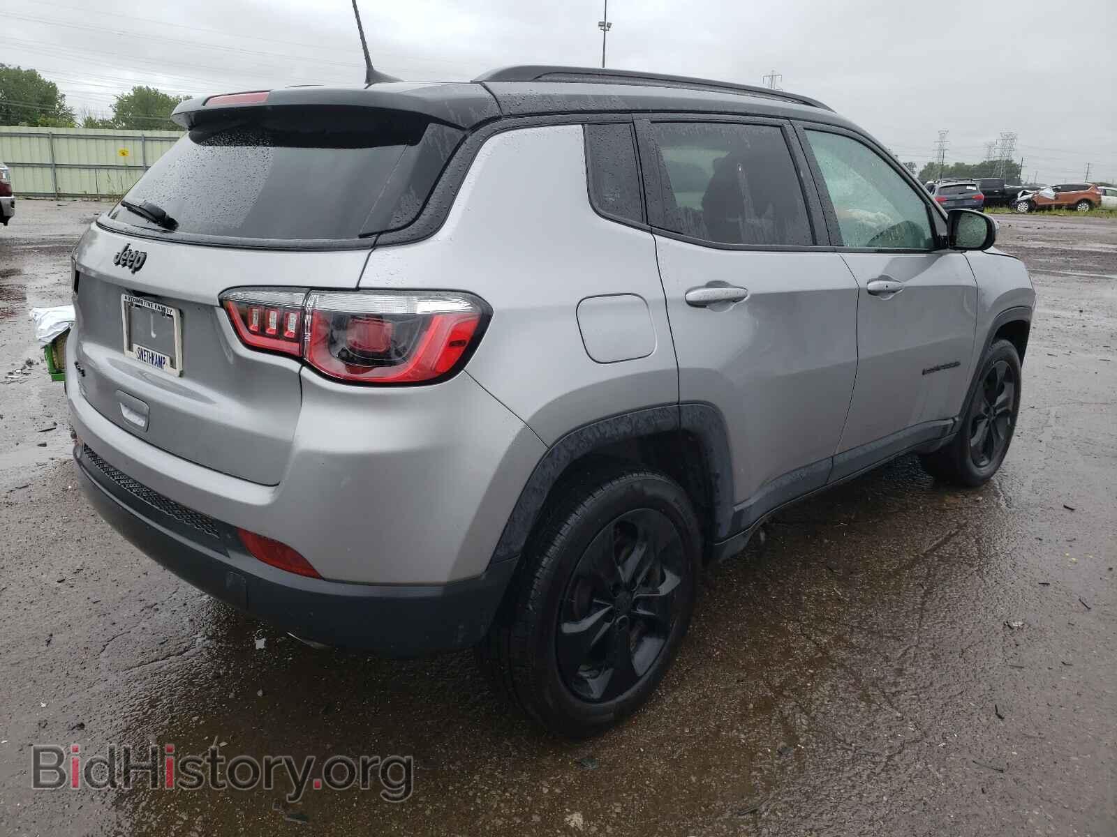 2018 JEEP COMPASS - VIN: 3C4NJDBB2JT480958 - Photo 4