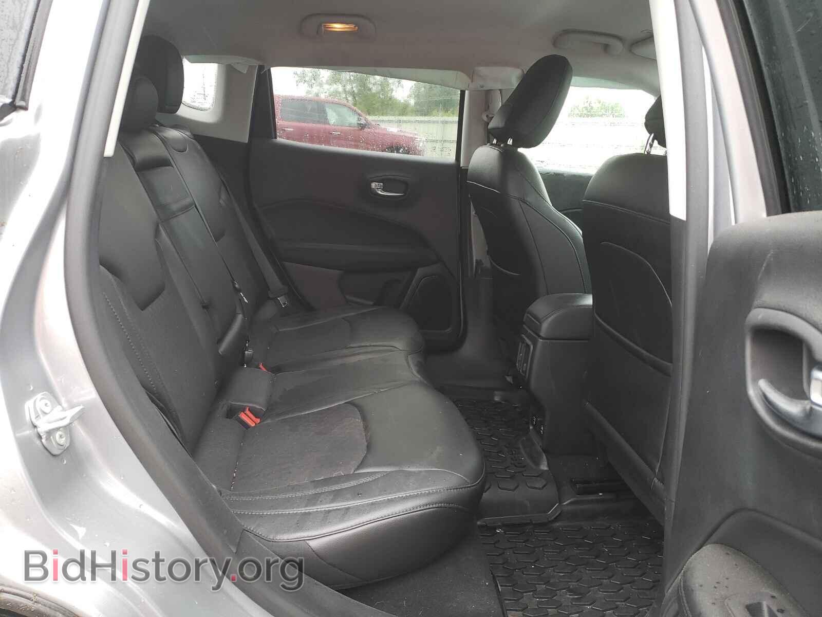 2018 JEEP COMPASS - VIN: 3C4NJDBB2JT480958 - Photo 6