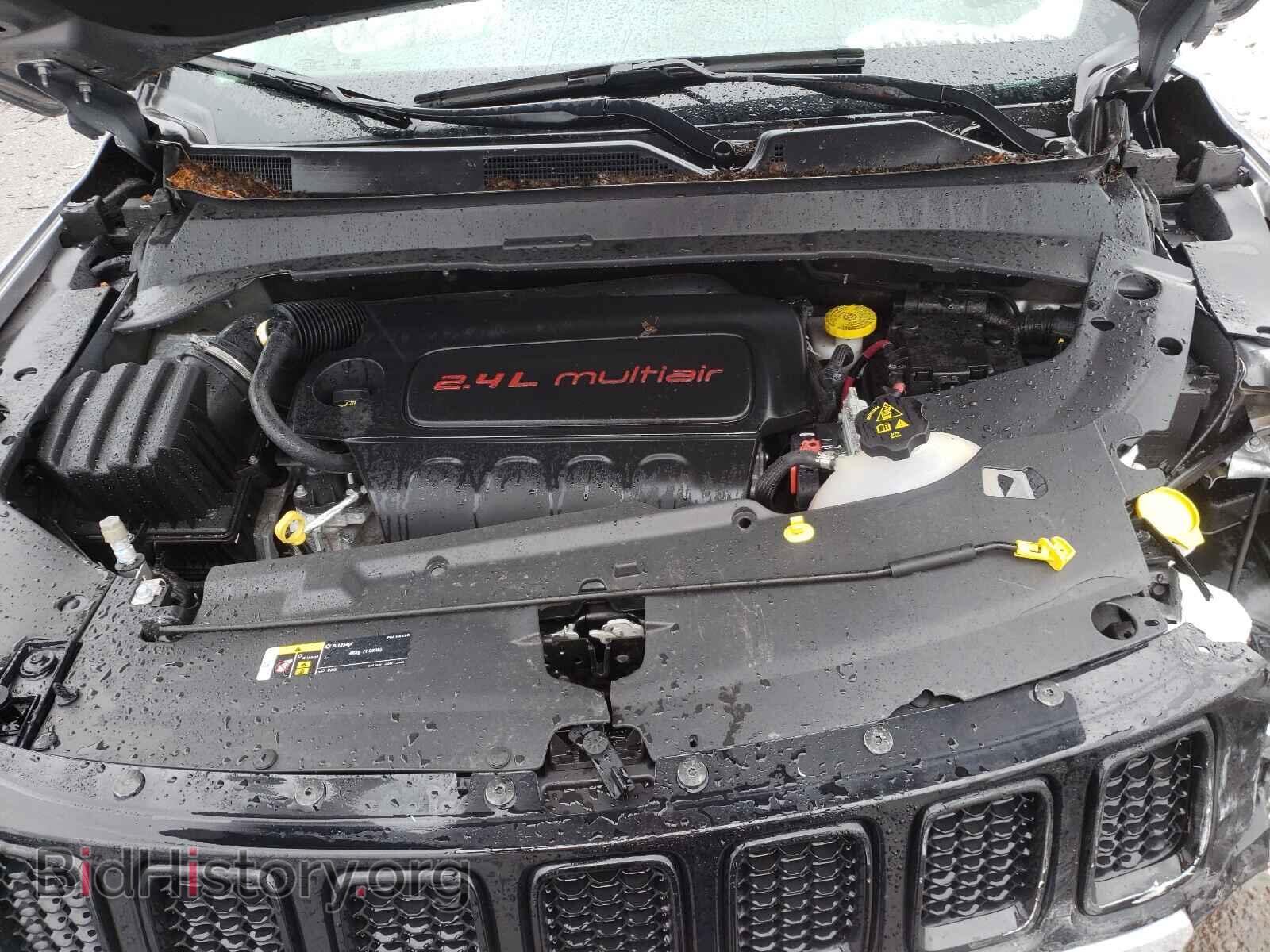 2018 JEEP COMPASS - VIN: 3C4NJDBB2JT480958 - Photo 7