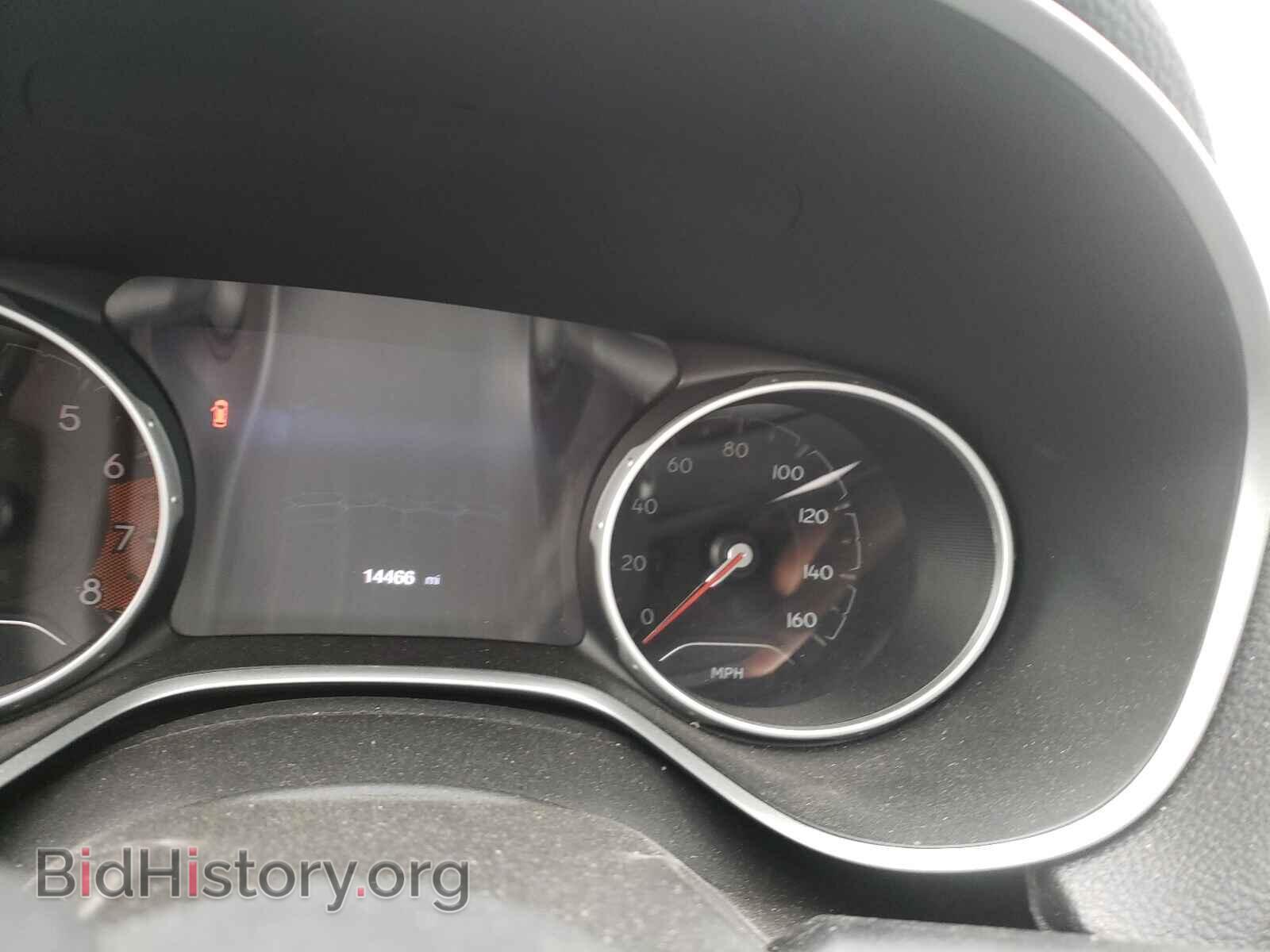 2018 JEEP COMPASS - VIN: 3C4NJDBB2JT480958 - Photo 8