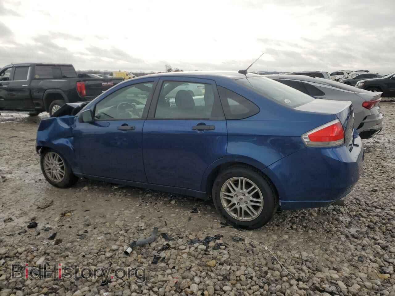 2009 FORD FOCUS - VIN: 1FAHP35NX9W229225 - Фото 2