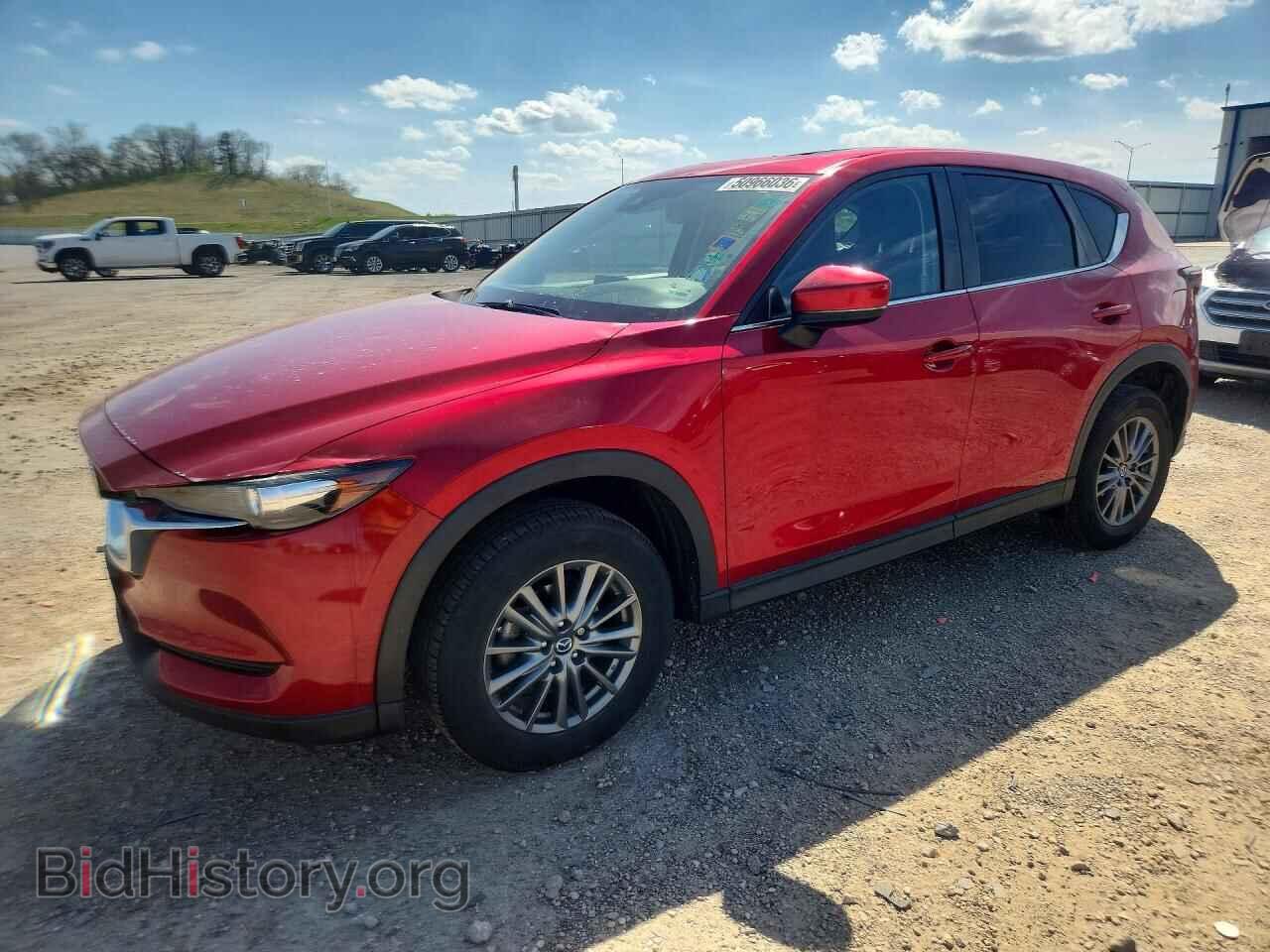 Фотография JM3KFBCL5H0165750 - MAZDA CX-5 2017