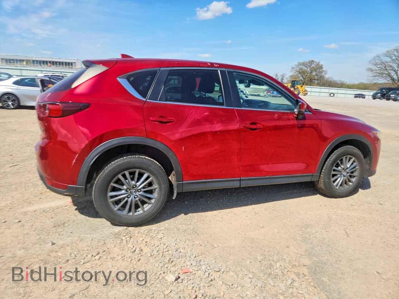 2017 MAZDA CX-5 - VIN: JM3KFBCL5H0165750 - Фото 3