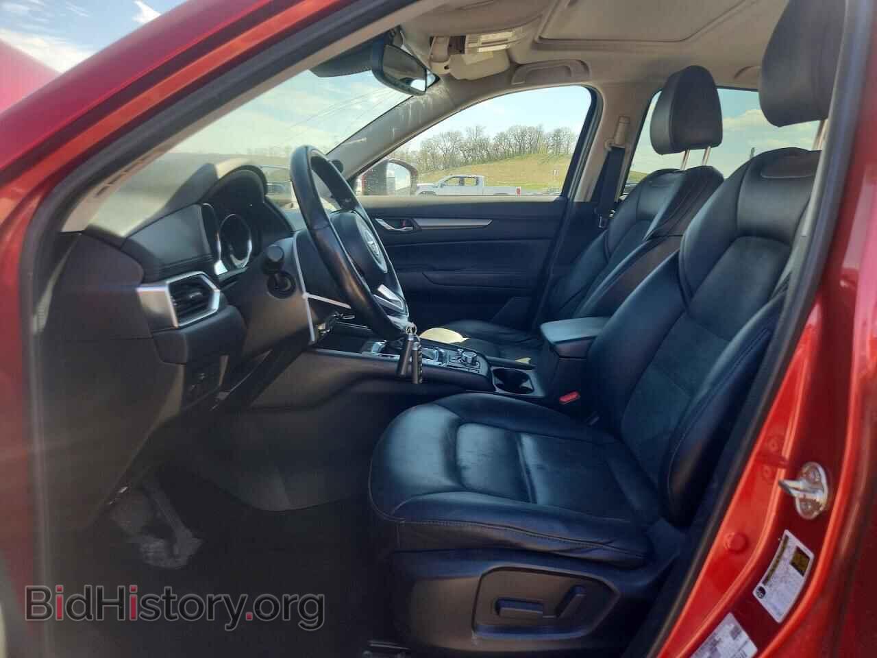 2017 MAZDA CX-5 - VIN: JM3KFBCL5H0165750 - Фото 7