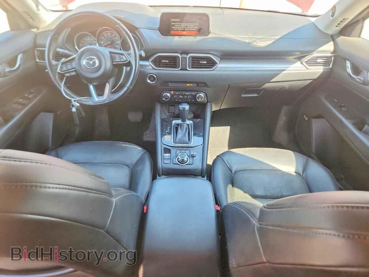 2017 MAZDA CX-5 - VIN: JM3KFBCL5H0165750 - Фото 8