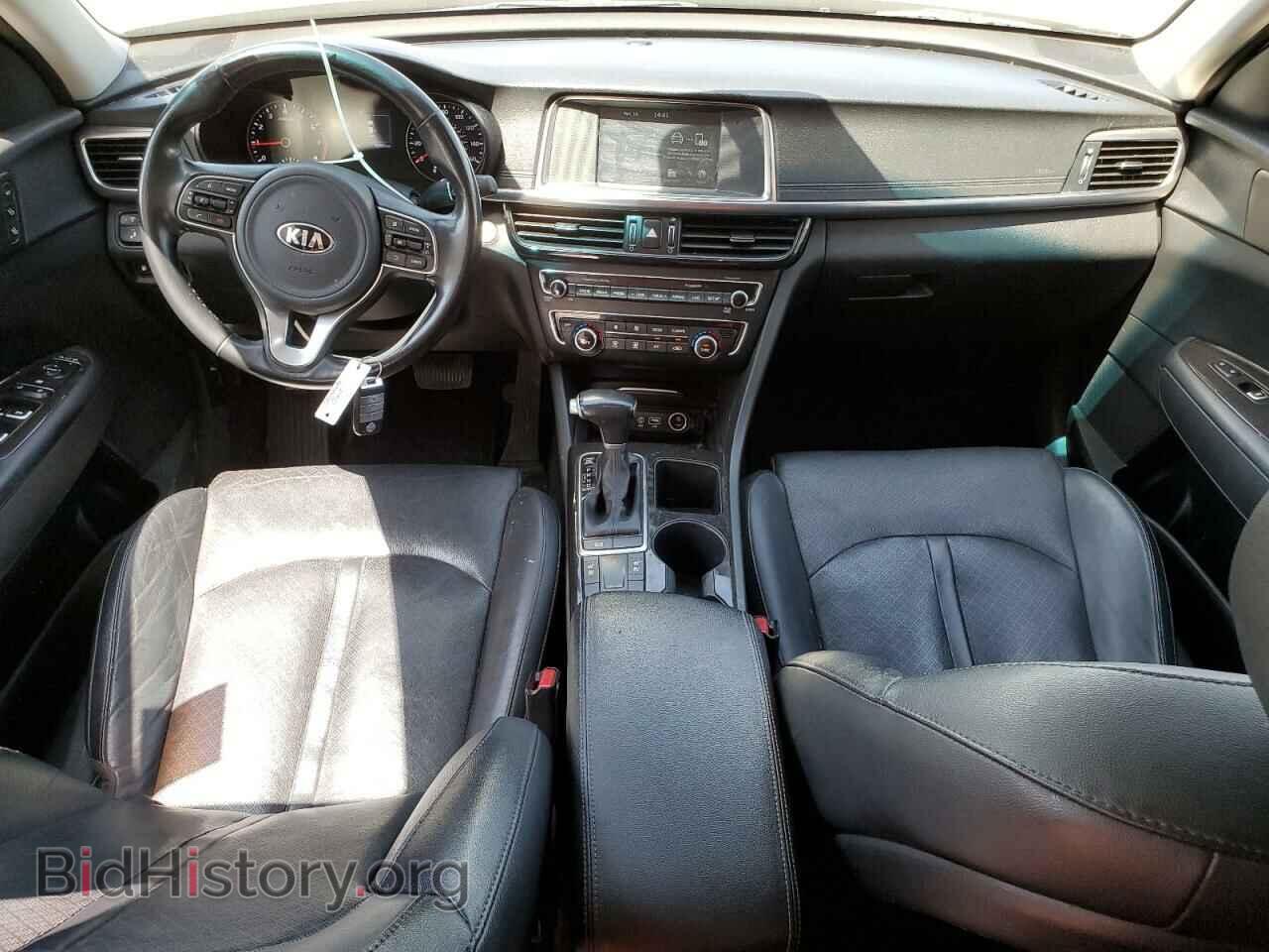 2018 KIA OPTIMA - VIN: 5XXGU4L36JG226902 - Фото 8