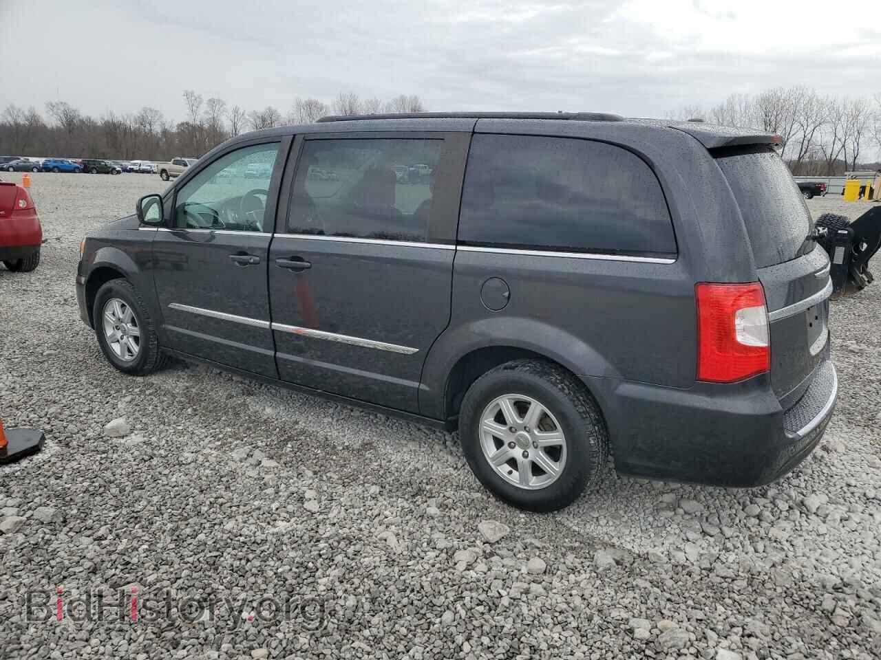 2011 CHRYSLER MINIVAN - VIN: 2A4RR5DG5BR781134 - Фото 2