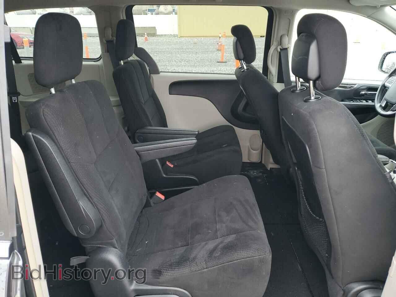 2011 CHRYSLER MINIVAN - VIN: 2A4RR5DG5BR781134 - Фото 11