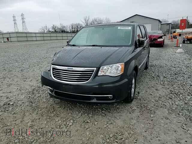 2011 CHRYSLER MINIVAN - VIN: 2A4RR5DG5BR781134 - Фото 12
