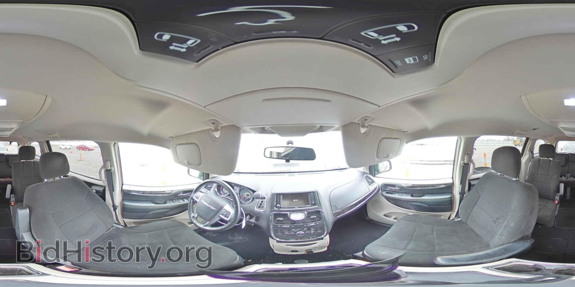 2011 CHRYSLER MINIVAN - VIN: 2A4RR5DG5BR781134 - Фото 14