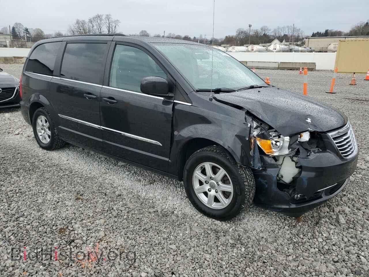 2011 CHRYSLER MINIVAN - VIN: 2A4RR5DG5BR781134 - Фото 4