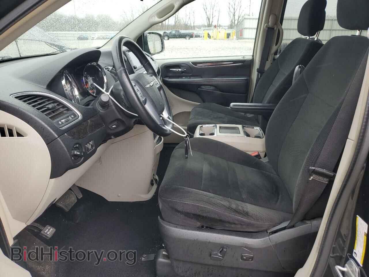 2011 CHRYSLER MINIVAN - VIN: 2A4RR5DG5BR781134 - Фото 7