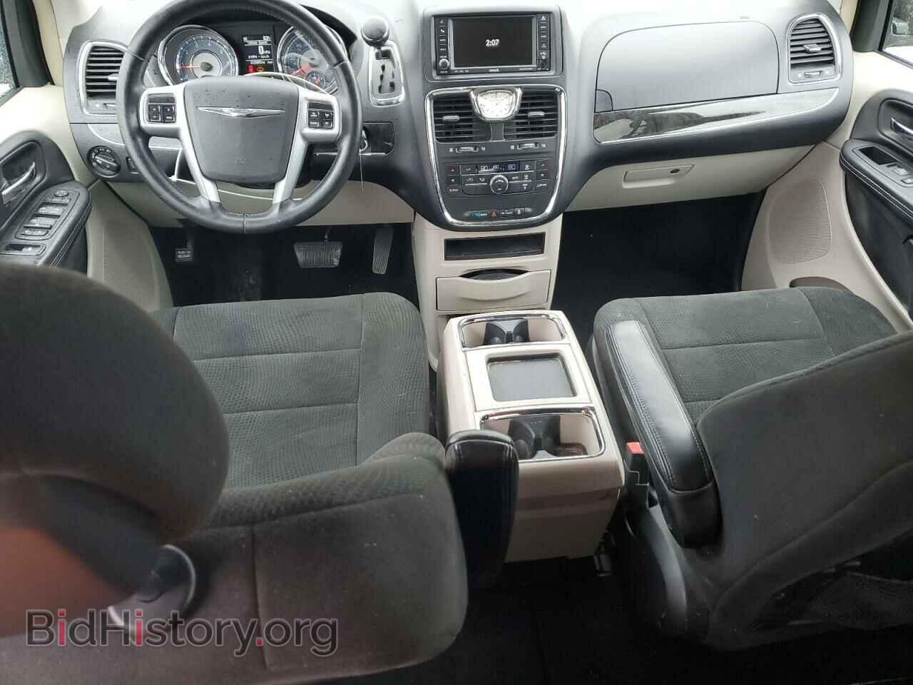 2011 CHRYSLER MINIVAN - VIN: 2A4RR5DG5BR781134 - Фото 8