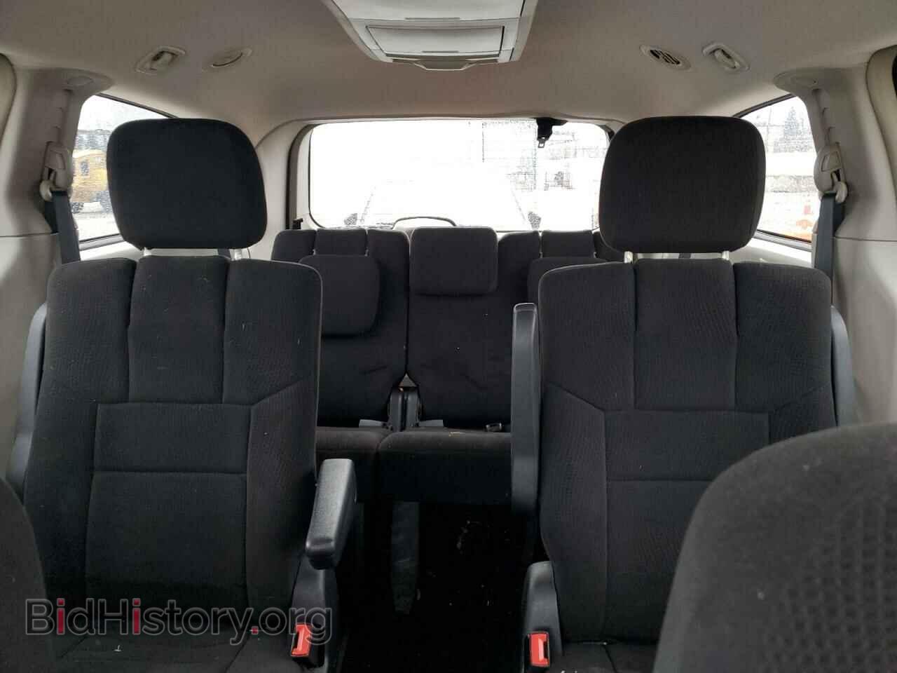 2011 CHRYSLER MINIVAN - VIN: 2A4RR5DG5BR781134 - Фото 10