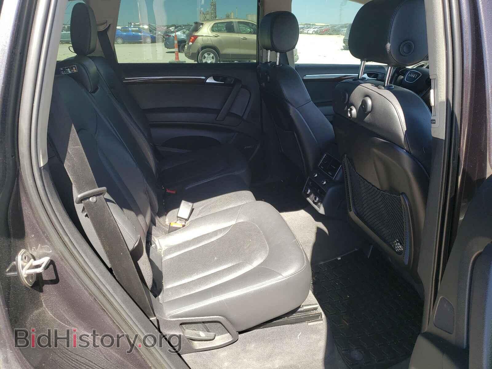 2013 AUDI Q7 - VIN: WA1VMAFE6DD005991 - Фото 6