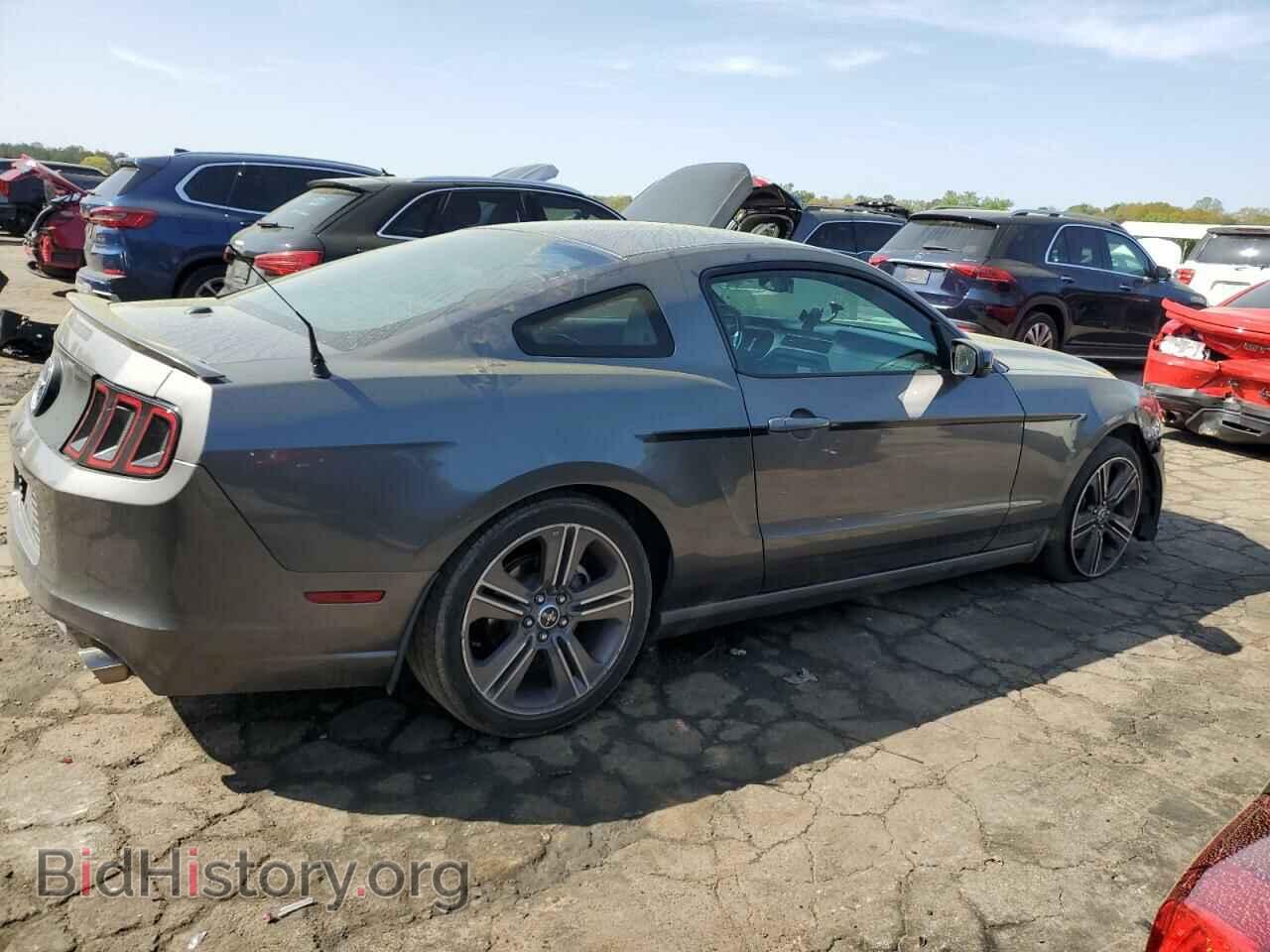 2014 FORD ALL Models - VIN: 1ZVBP8AM4E5257951 - Фото 3