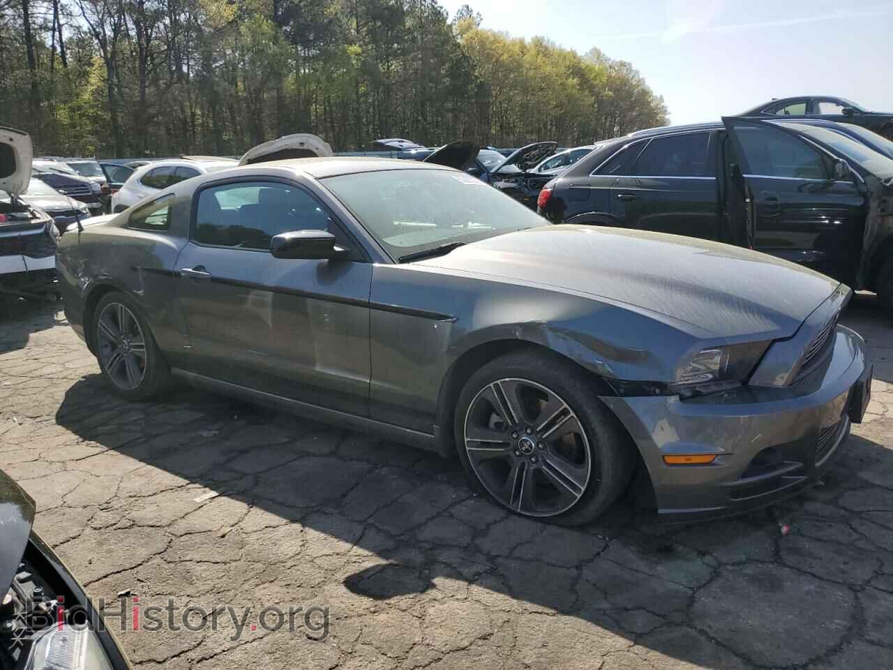 2014 FORD ALL Models - VIN: 1ZVBP8AM4E5257951 - Фото 4