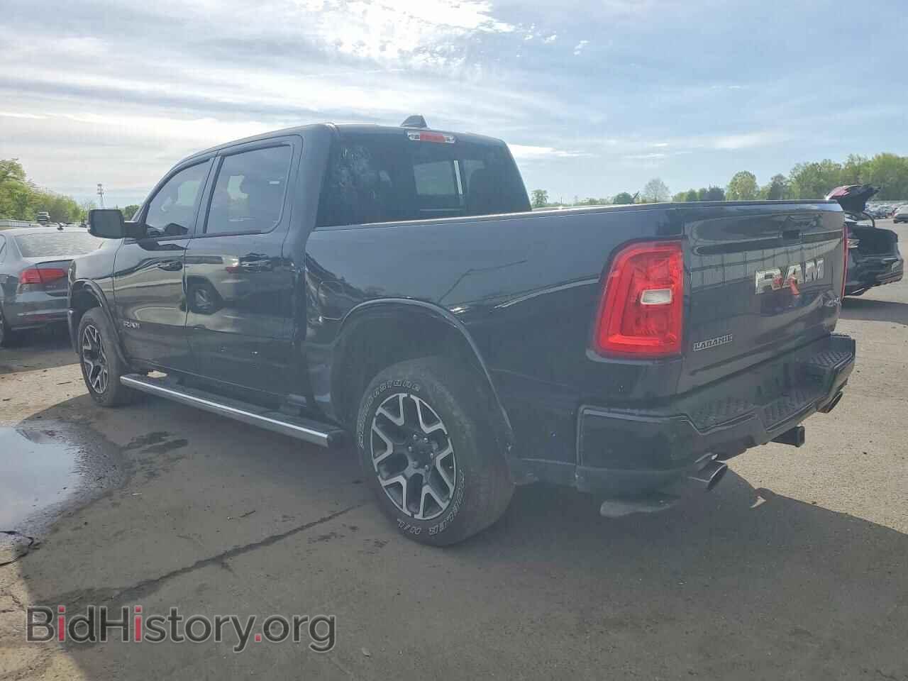 2025 RAM 1500 - VIN: 1C6SRFJP4SN582470 - Фото 2