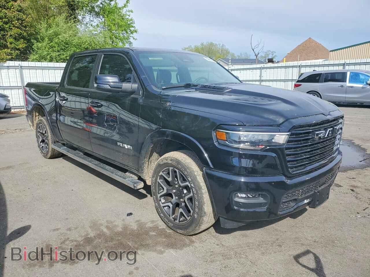 2025 RAM 1500 - VIN: 1C6SRFJP4SN582470 - Фото 4