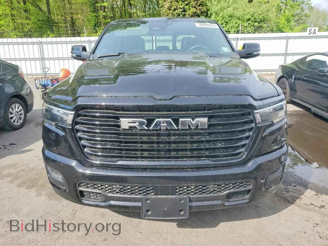2025 RAM 1500 - VIN: 1C6SRFJP4SN582470 - Фото 5