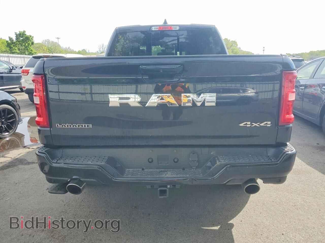 2025 RAM 1500 - VIN: 1C6SRFJP4SN582470 - Фото 6