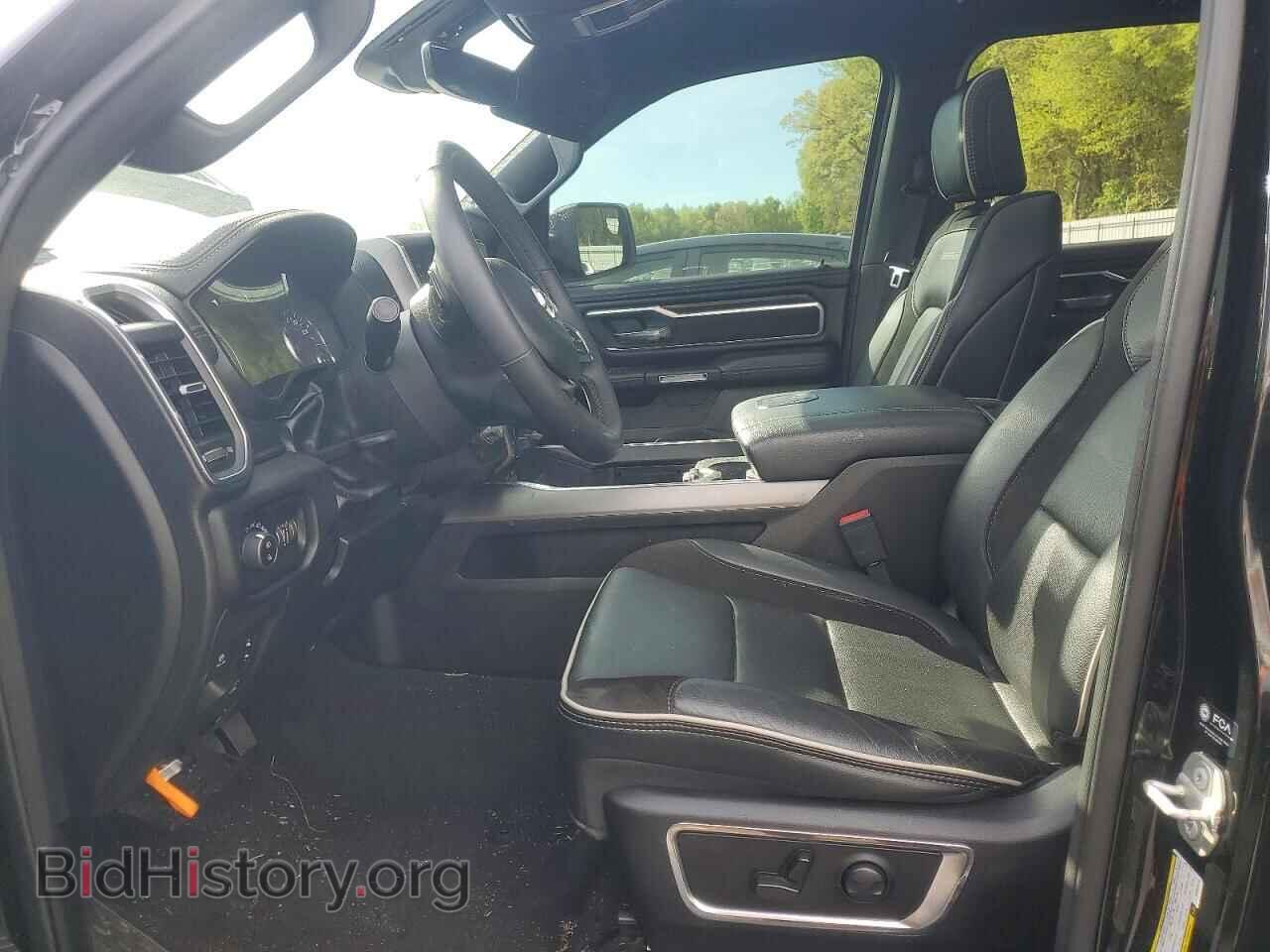 2025 RAM 1500 - VIN: 1C6SRFJP4SN582470 - Фото 7