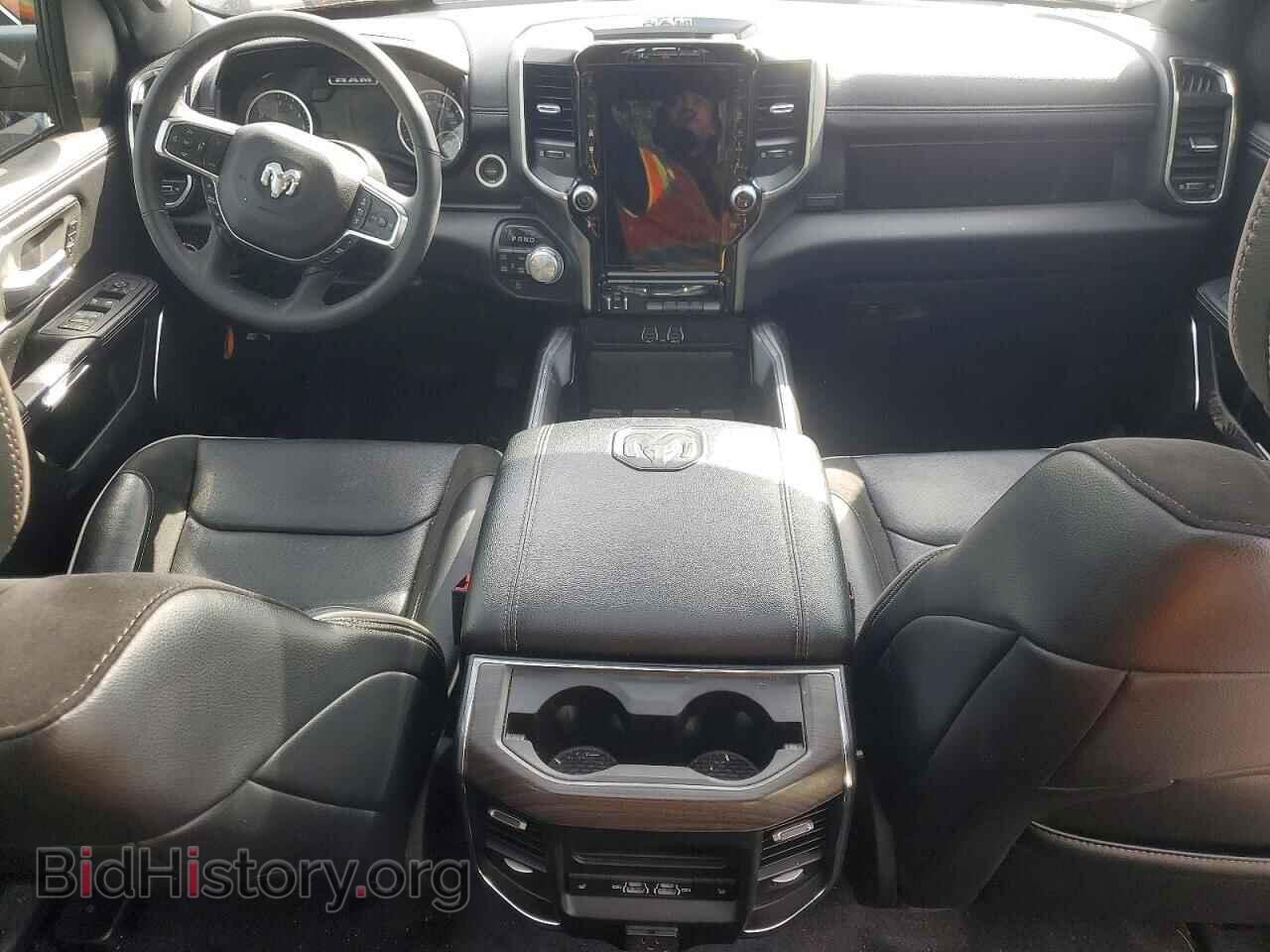 2025 RAM 1500 - VIN: 1C6SRFJP4SN582470 - Фото 8