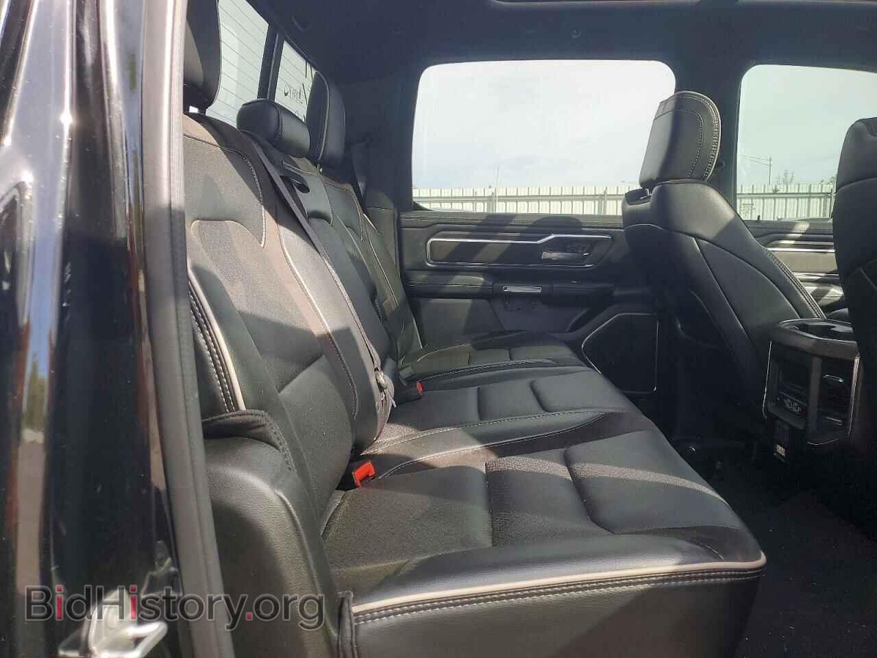 2025 RAM 1500 - VIN: 1C6SRFJP4SN582470 - Фото 10