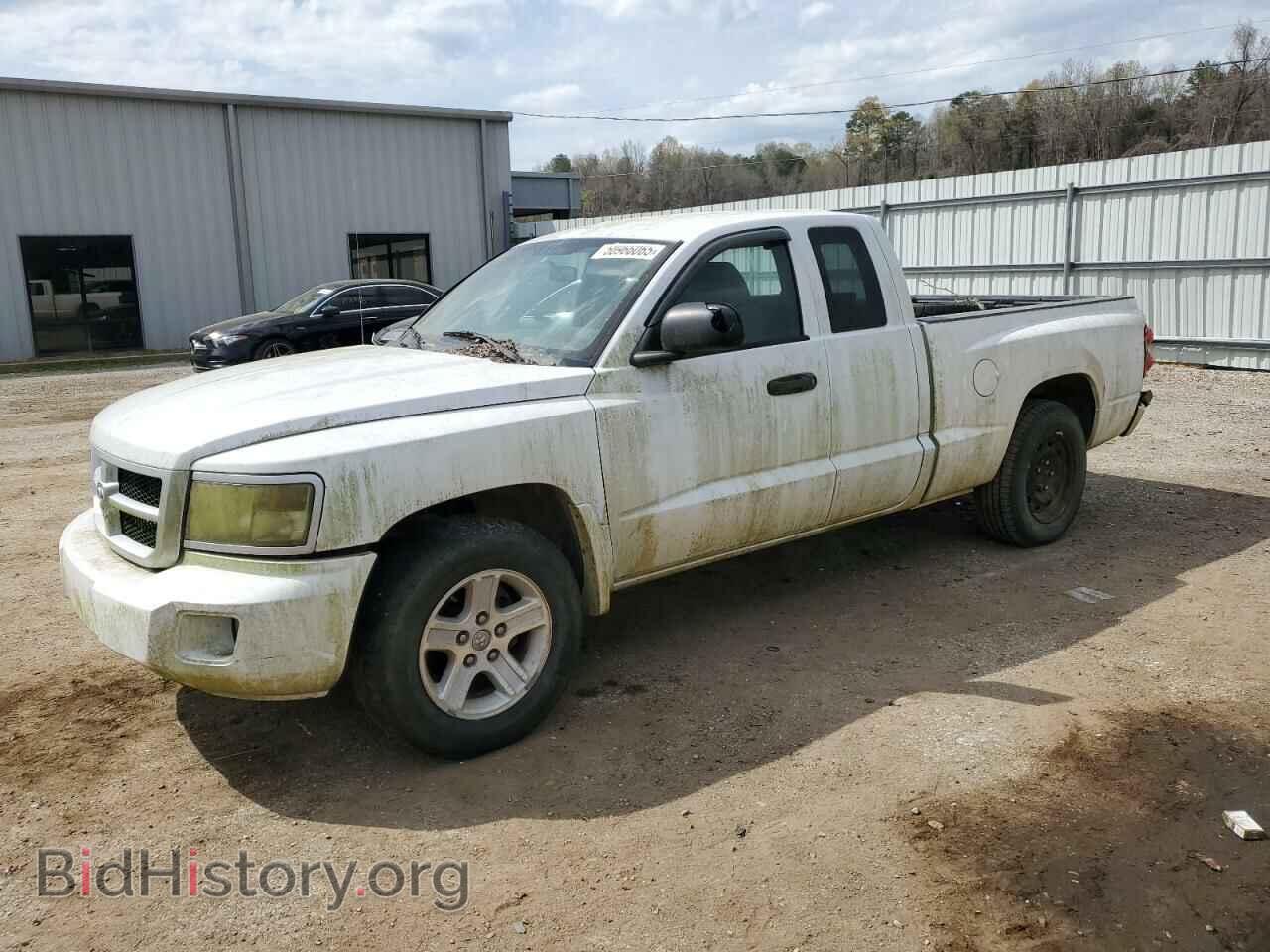 Фотография 1D7CE3BK8AS157382 - DODGE DAKOTA 2010