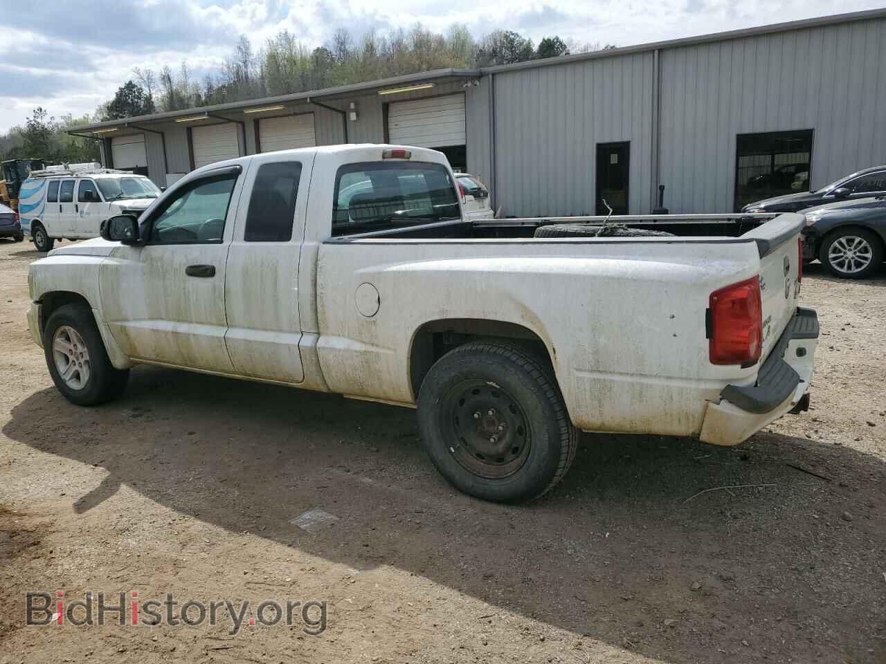 2010 DODGE DAKOTA - VIN: 1D7CE3BK8AS157382 - Фото 2