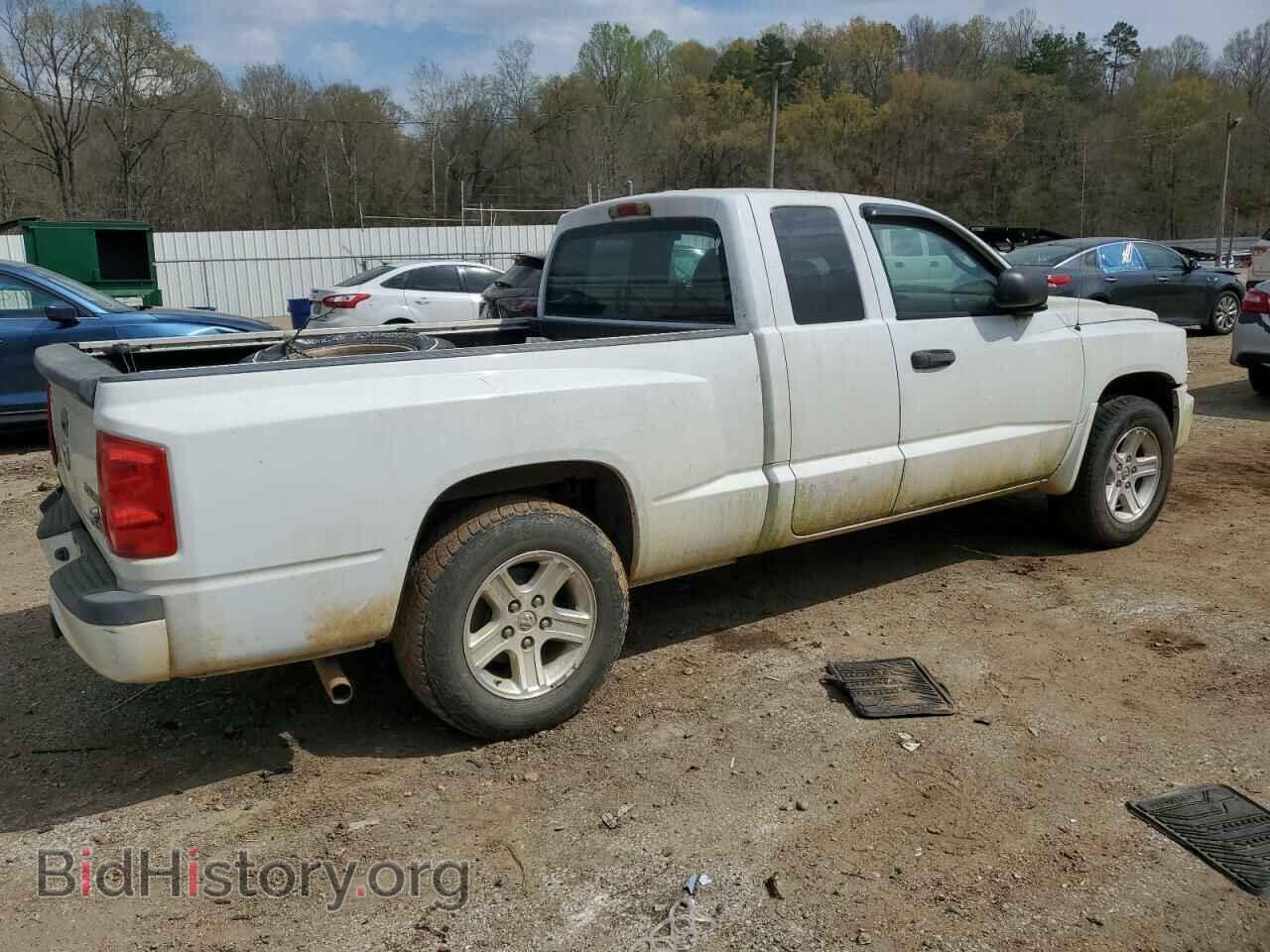 2010 DODGE DAKOTA - VIN: 1D7CE3BK8AS157382 - Фото 3