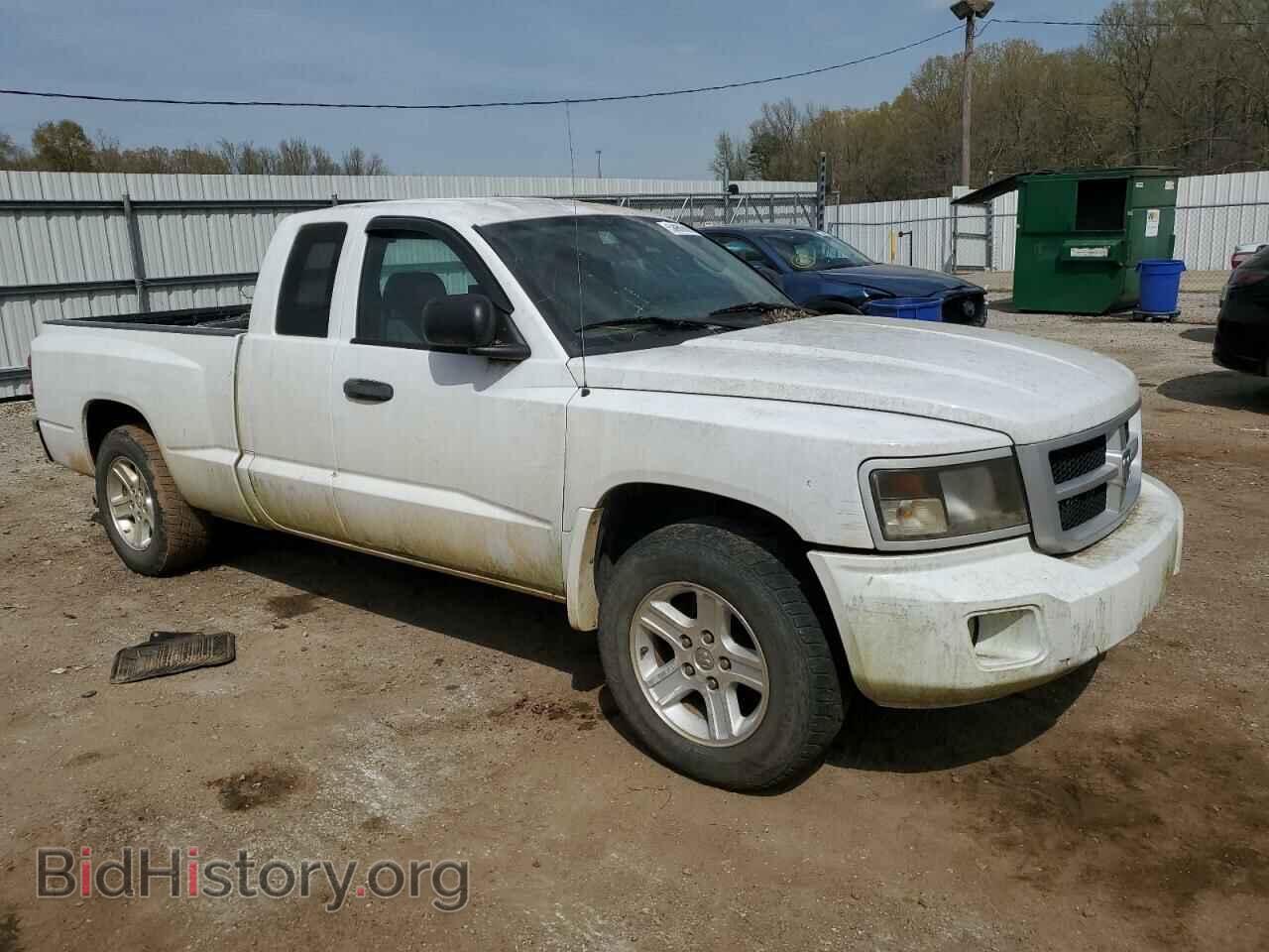2010 DODGE DAKOTA - VIN: 1D7CE3BK8AS157382 - Фото 4