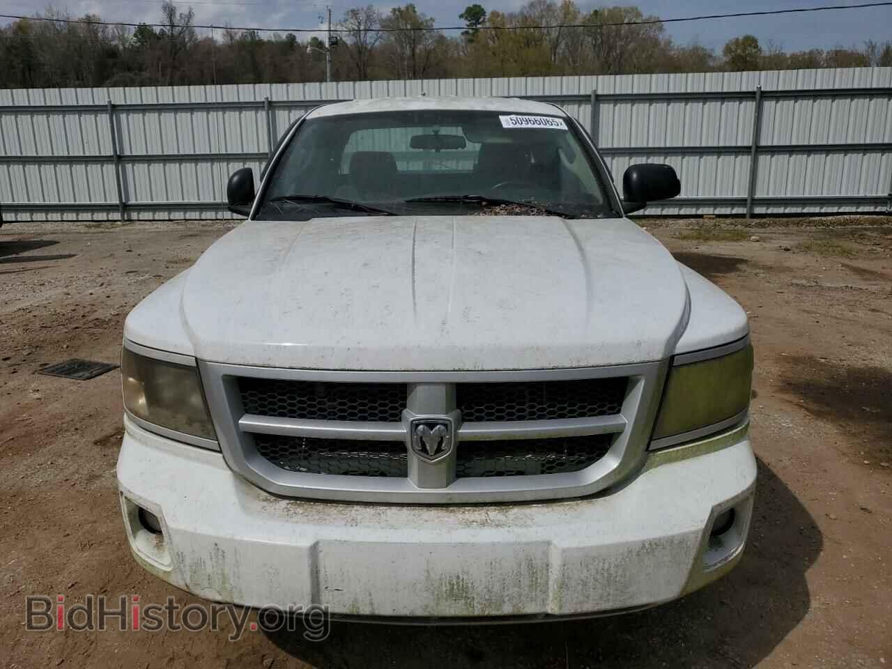 2010 DODGE DAKOTA - VIN: 1D7CE3BK8AS157382 - Фото 5