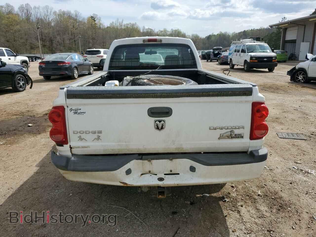 2010 DODGE DAKOTA - VIN: 1D7CE3BK8AS157382 - Фото 6