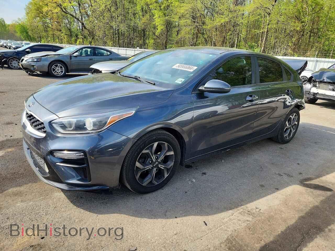 Photo 3KPF24AD8KE077965 - KIA FORTE 2019
