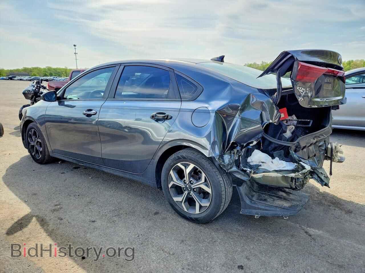2019 KIA FORTE - VIN: 3KPF24AD8KE077965 - Фото 2