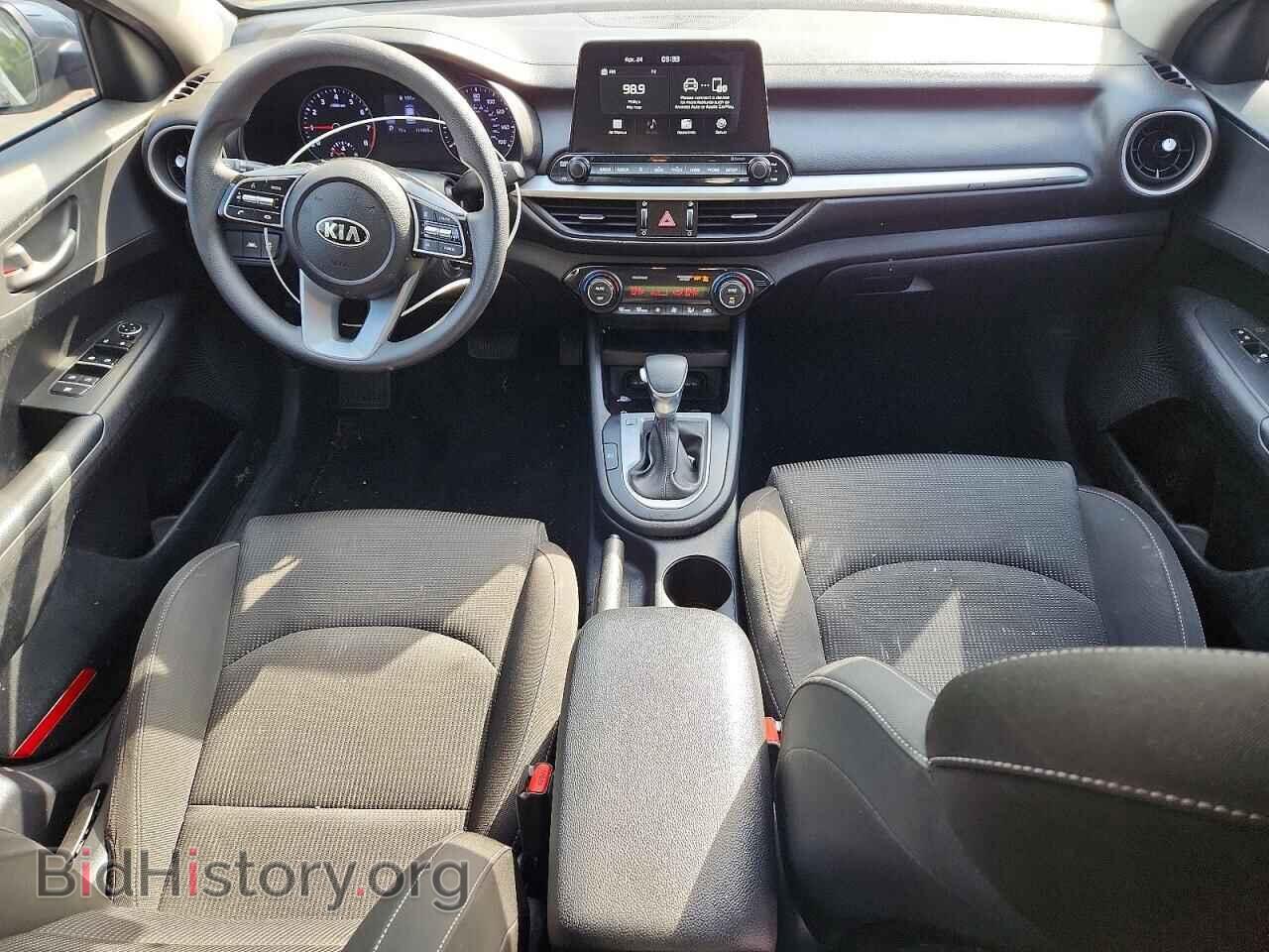 2019 KIA FORTE - VIN: 3KPF24AD8KE077965 - Фото 8