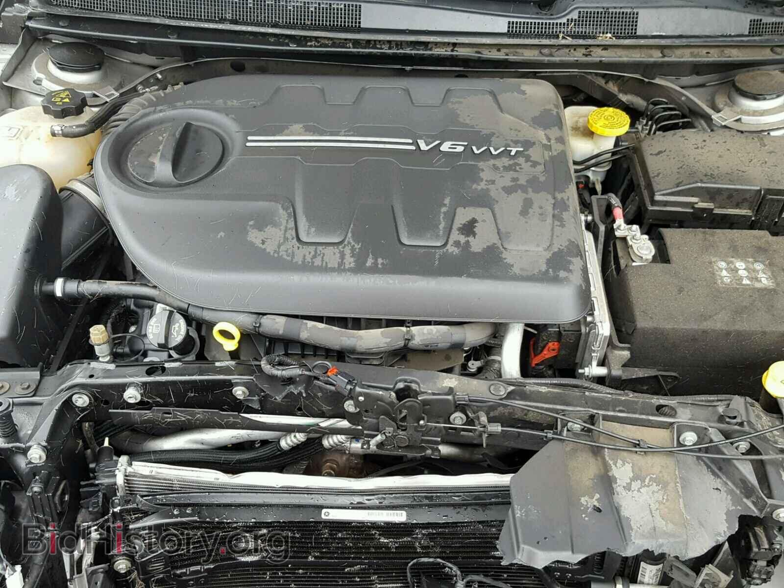 2015 CHRYSLER 200 - VIN: 1C3CCCEG5FN700642 - Photo 7